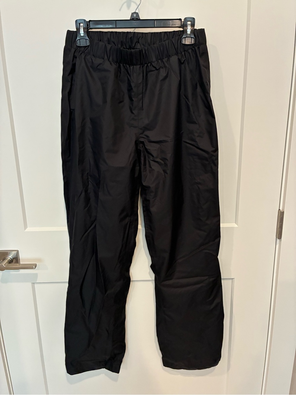 Columbia Black Track Pants